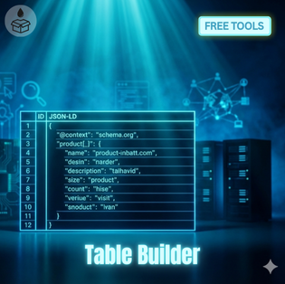 Comparison Table Builder