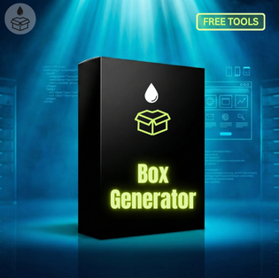 Product Box Generator