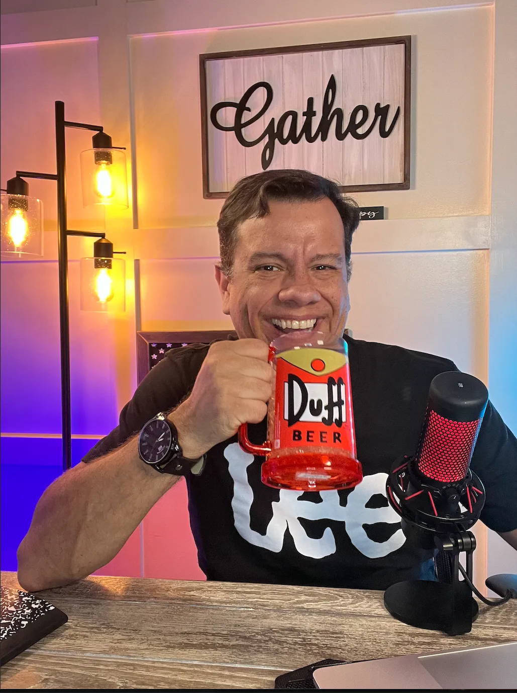 Rafael, affiliate marketer and creator of DripBox