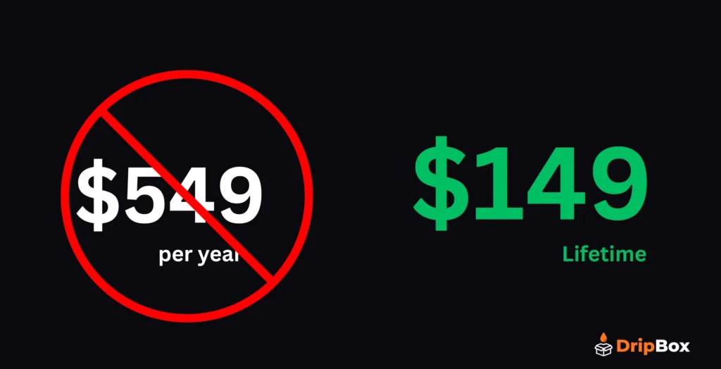 lasso alternative lifetime