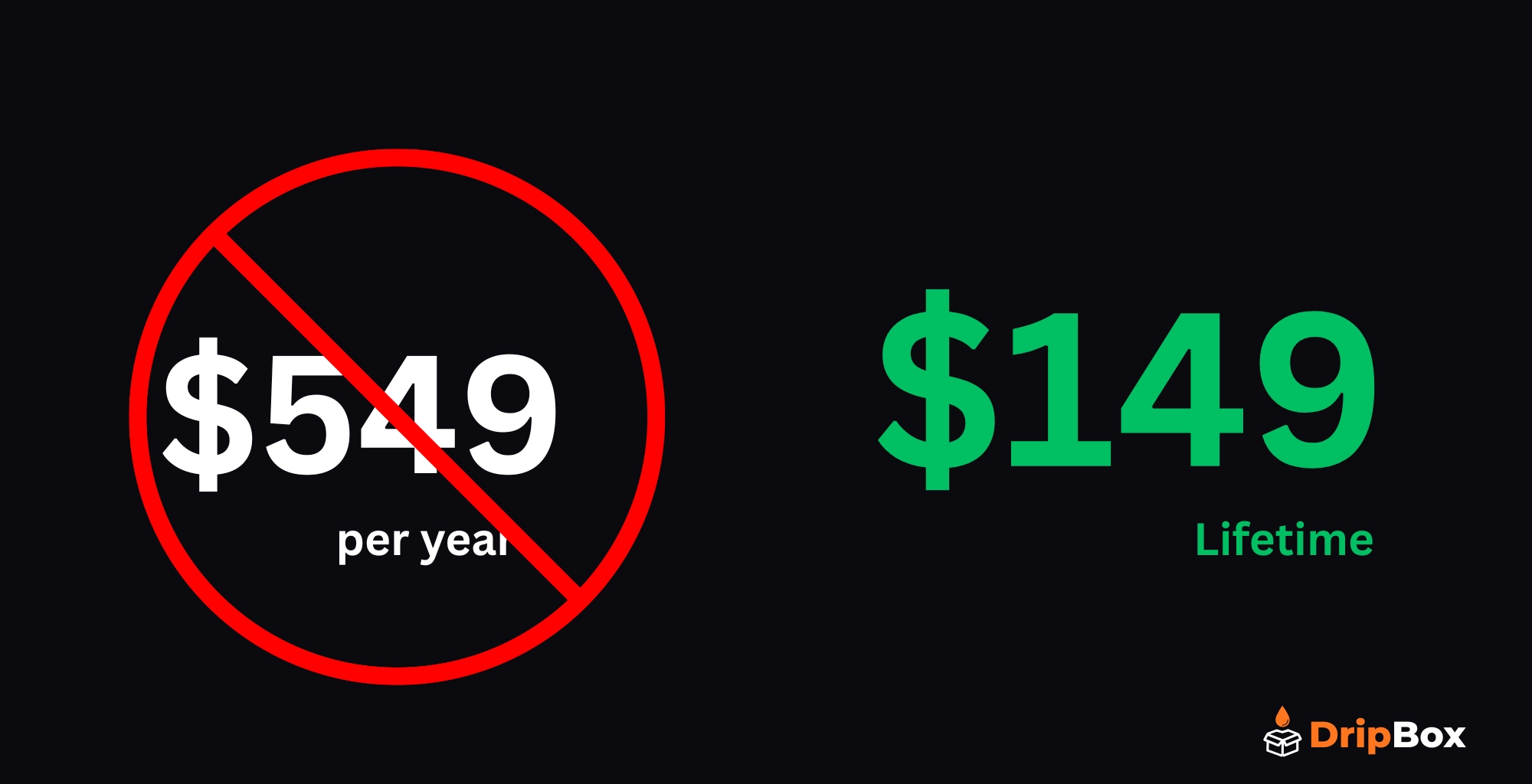 lasso alternative lifetime