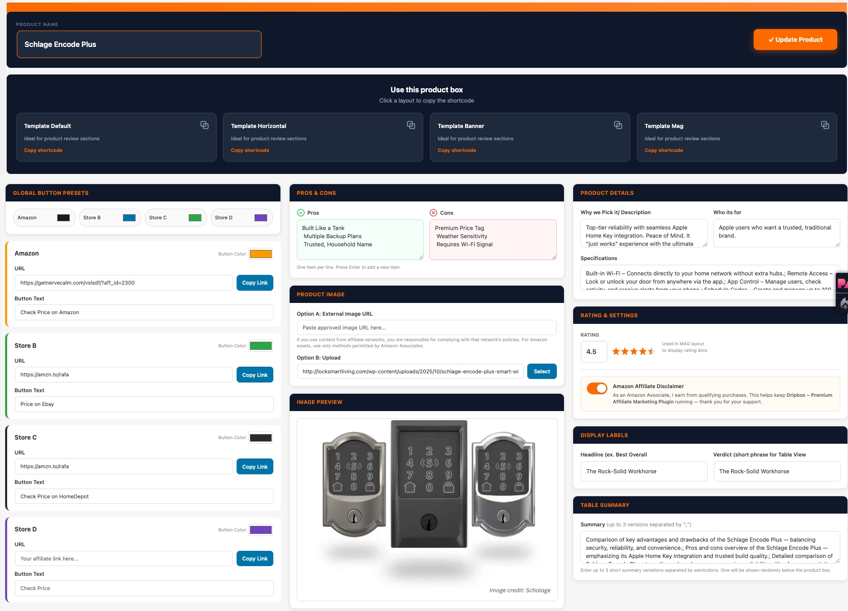 Done paying month after month for the same tool?