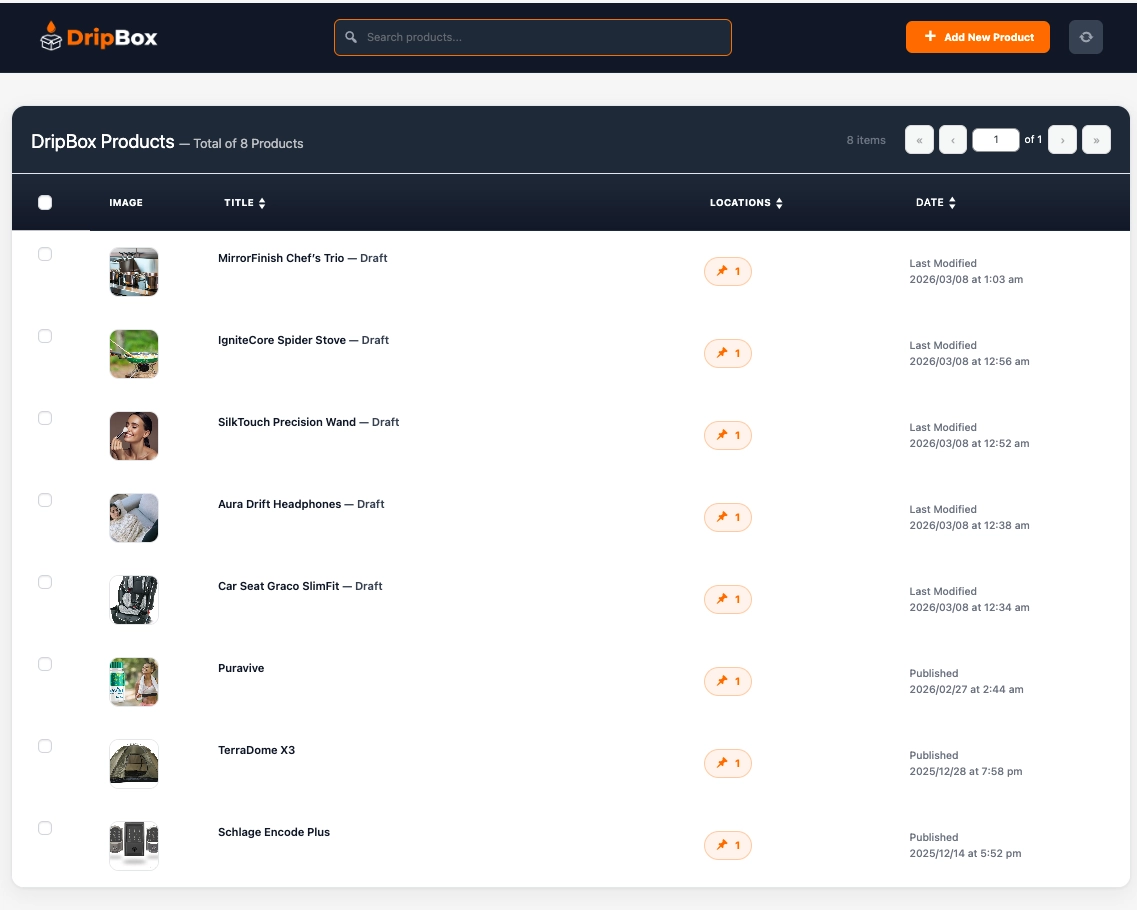Why Affiliates Choose DripBox preview 1